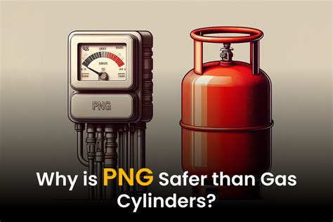 Why Is Png Safer Than Gas Cylinders Ioagpl