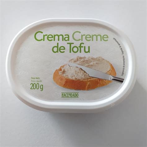 Hacendado Crema De Tofu Review Abillion