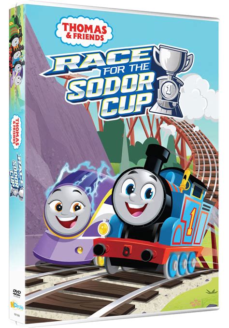 Buy Thomas And Friends All Engines Go Race For The Sodor Cup Online At