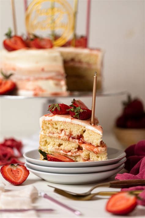 The Best Birthday Strawberry Shortcake Orchids Sweet Tea