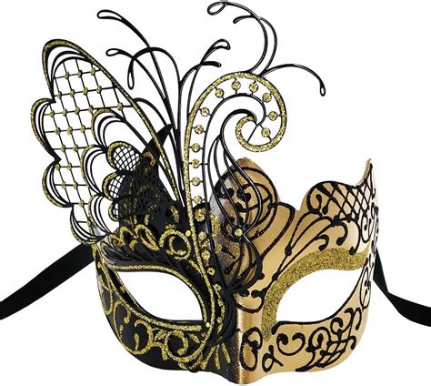 Top 8 Masquerade Ball Mask Makeup – Home Future Market