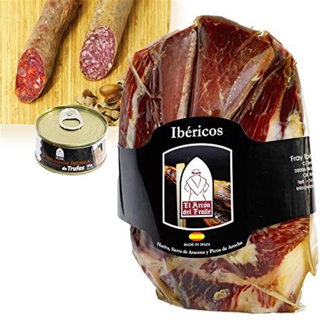 Jamon Iberico Cebo De Campo Jabugo