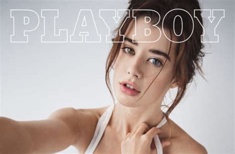 Playboy Reveals Cover Of First Nudity Free Issue Photo