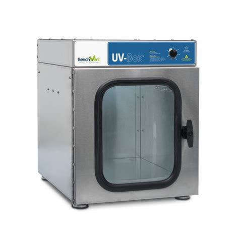 Uv Box Benchtop Decontamination Chamber Benchvent