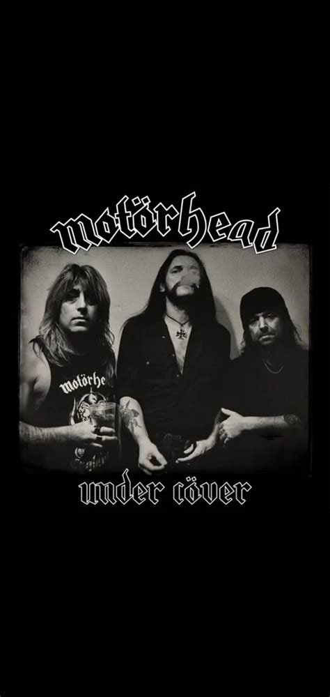 Motorhead UnderCover, music, rock, rock roll, HD phone wallpaper | Peakpx