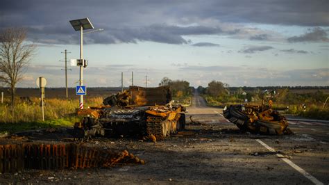 Kämpfe mit russischen Besatzern Ukraine meldet weitere Erfolge