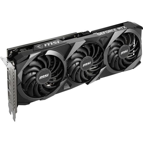 MSI GeForce RTX 2080Ti DUKE 11G OC Graphics Card 11GB GDDR6