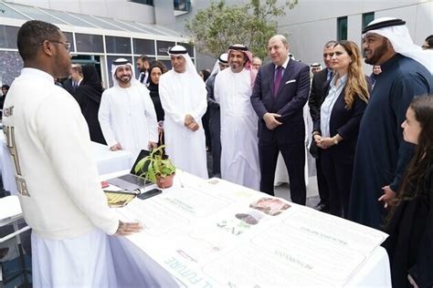 Dubai Customs Unveils Impactful Innovations At Uae Innovates 2024