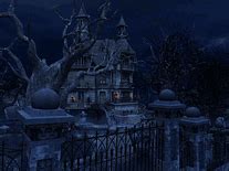 Haunted House 3D Screensaver for Windows - Screensavers Planet