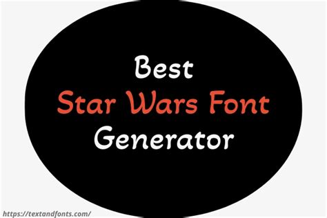 Star Wars Font Generator ( 𝒞𝑜𝓅𝓎 𝒶𝓃𝒹 𝒫𝒶𝓈𝓉𝑒 )