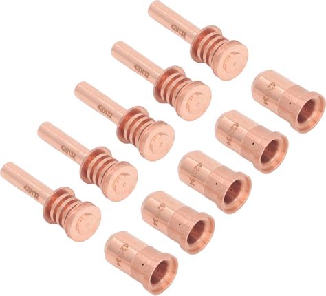 Amazon 420134 Nozzles Brass Material 420132 Electrodes Standard