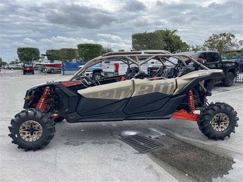 2023 Can Am Maverick X3 MAX X Mr Turbo RR Riva Motorsports Marine