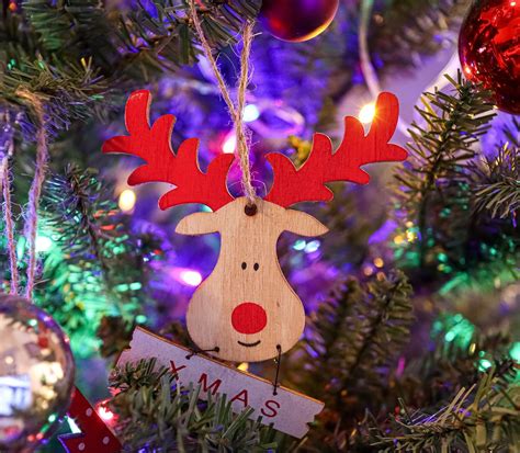 Christmas Reindeer Decoration - Free photo on Pixabay - Pixabay