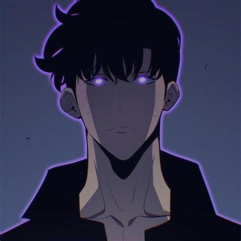 Sung Jin Woo Manhwa Icon Edit Sung Jin Woo Anime Soul Anime Shadow My XXX Hot Girl