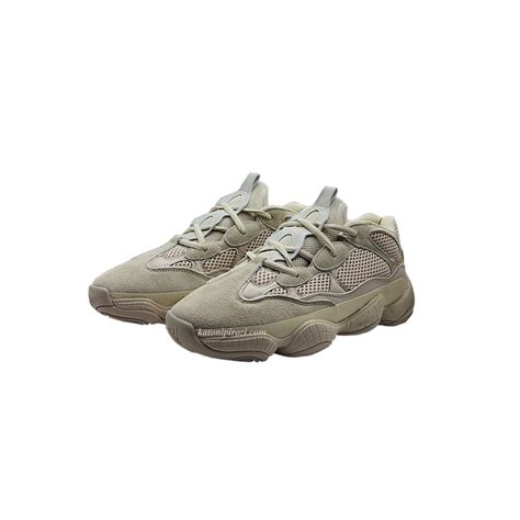 آدیداس یزی 500 کرم Adidas Yeezy 500 کتونی پیروزی