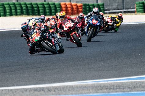 SBK Il CIV Riparte Da Misano Ecco Quando E Dove Vedere Le Gare Del