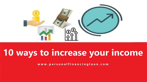 10 Powerful Ways To Boost Your Income Click To Learn More