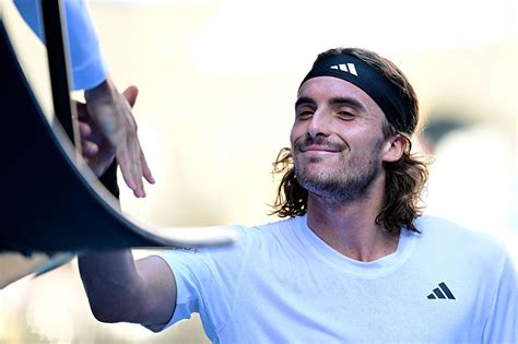 Tenis Tsitsipas Tapaki Final Australian Open