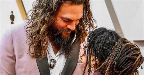 La hermosa historia de amor que surgió entre Jason Momoa y Lisa Bonet