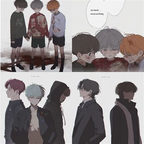 Pin By Della On Quick Saves In Bts Fanart Vkook Fanart Fan Art