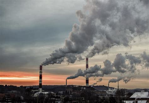 Sera Gazı Emisyon Kaynakları Biyoteknoloji Çevre ve Endüstri