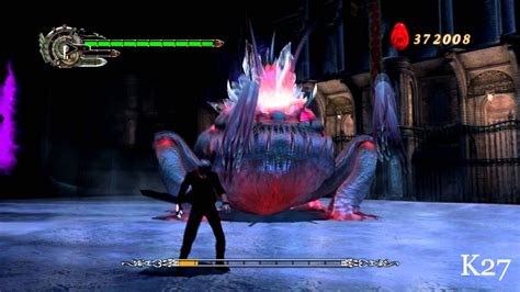 Devil May Cry Boss Bael Youtube