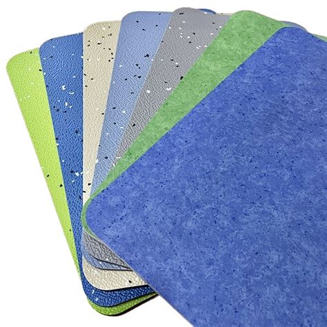 PVC Floor Sheet PVC Vinyl Sport Flooring PVC Roll Floor Mat For Indoor