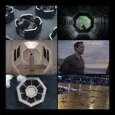 polygonal motif  andor randor