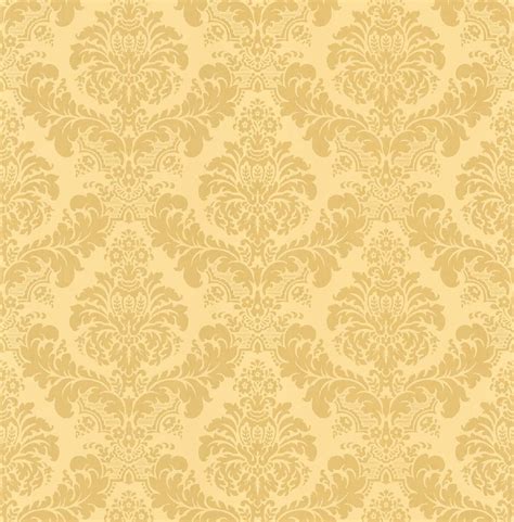 Gold Brocade Wallpaper - WallpaperSafari