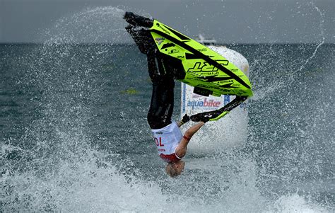 Aquabike Jetski World Championship Di Danau Toba Teropong Indonesian