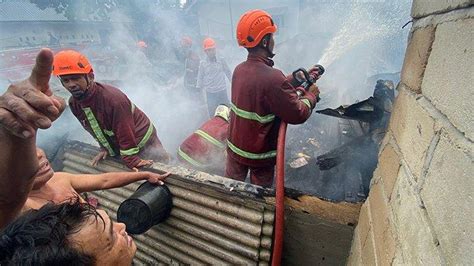 Teriakan Sang Kakak Saat Bilal Hangus Terbakar Di Kamar Ibu Panik Tak