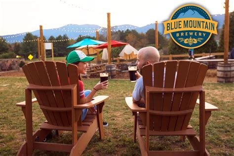 Blue Mountain Brewery Mountain State Beverage