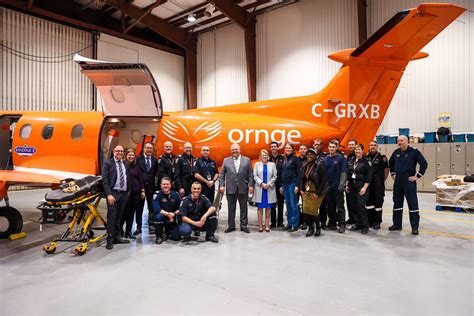 Ontario Investing in the Future of Ornge Air Ambulance - GTA Weekly