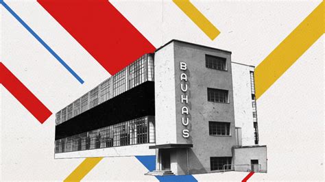 Arquitectura De La Bauhaus Historia Y Legado Planos De Casas