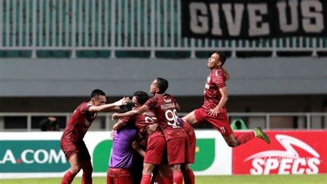 Hasil Persis Solo Vs Persiba Balikpapan Di Liga 2 Terus Menyerang