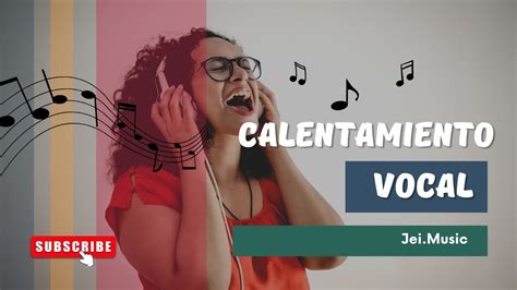 Calentamiento Vocal Mujeres Youtube