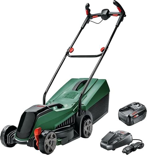 Bosch tondeuse à gazon sans fil CityMower 18V 32 300 18 V 1x batterie