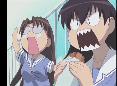 Azumanga Daioh Tomo