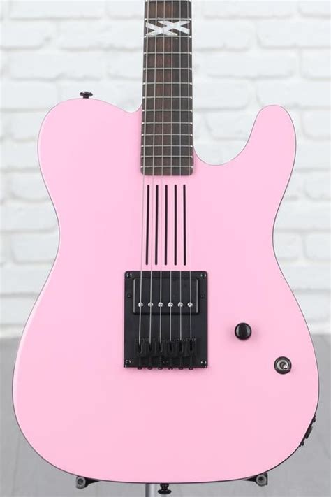 Schecter Machine Gun Kelly Signature Pt Electric Guitar Pink Reviews