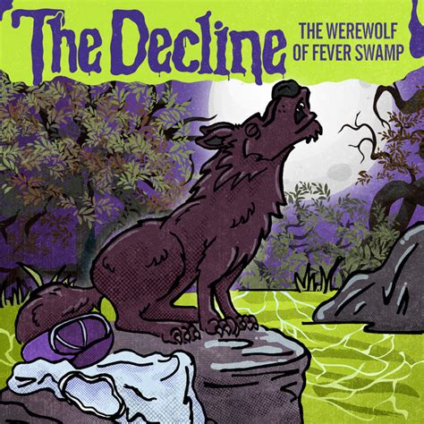 Bpm And Key For The Werewolf Of Fever Swamp By The Decline Tempo For