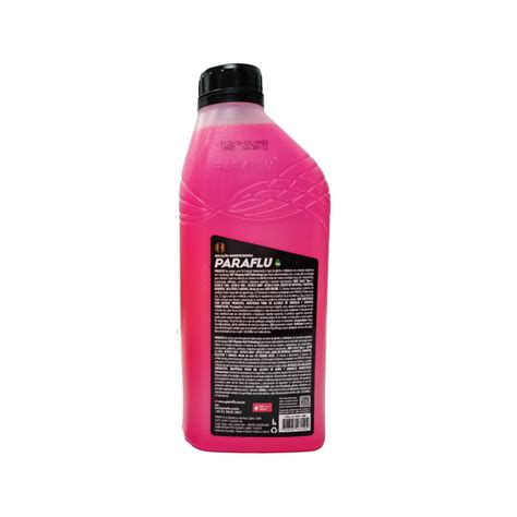 Kit Aditivo Radiador Paraflu Rosa