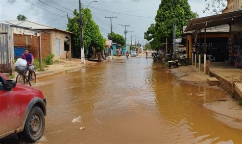 Defesa Civil entra em estado de alerta sobre nível do Rio Jari no Sul