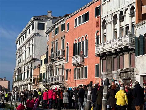 Foto Počeo karneval u Veneciji najpoznatiji na svijetu