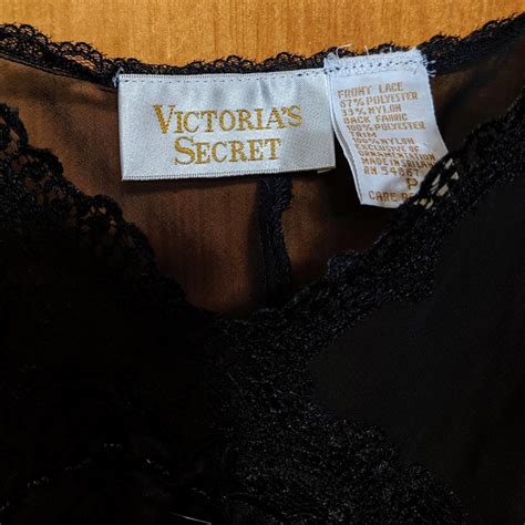 Vintage Gold Label Victorias Secret Teddy Lingerie Depop