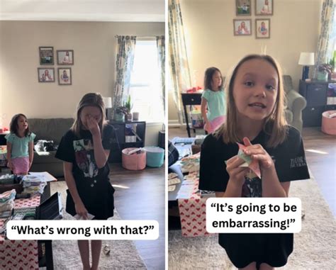 Daughters Epic Reactions To Dad Stepping Out In Pajamas Are Cracking