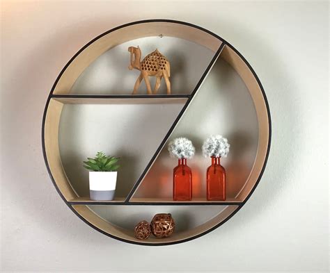 Circle Shelf