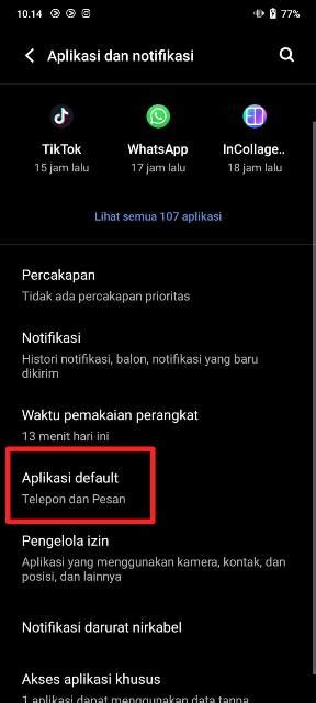 Cara Menjadikan Chrome Sebagai Default Browser Di Vivo Rancah Post