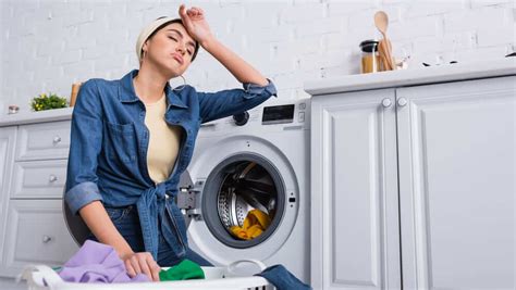 Five Common Washing Machine Problems And How To Solve Them C W