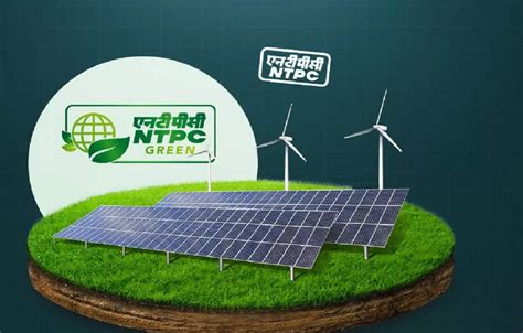 NTPC Green Energy S 10000 Cr IPO Anchor Investors Pump 3960 Cr At