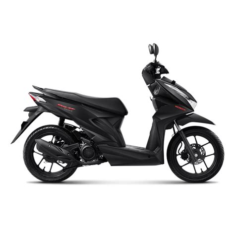 Honda Beat Sporty Cbs Iss Vs Vario Cbs Vs St Berikut